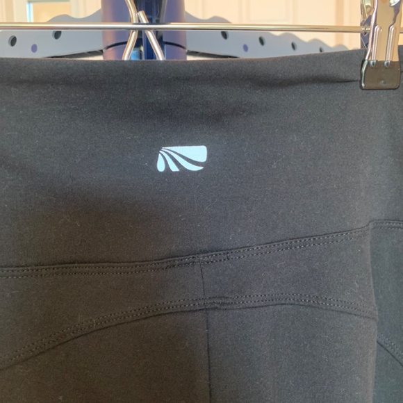 Marika Black Legggings sz S - Picture 5 of 6